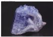 Zoisite varietà tanzanite